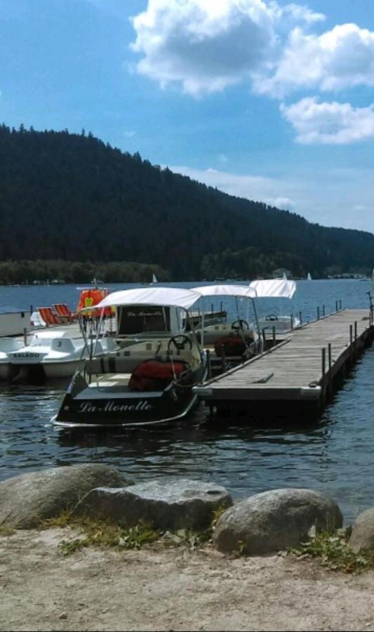 La Perle Au Bord De La Riviere Apartment Gerardmer Luaran gambar