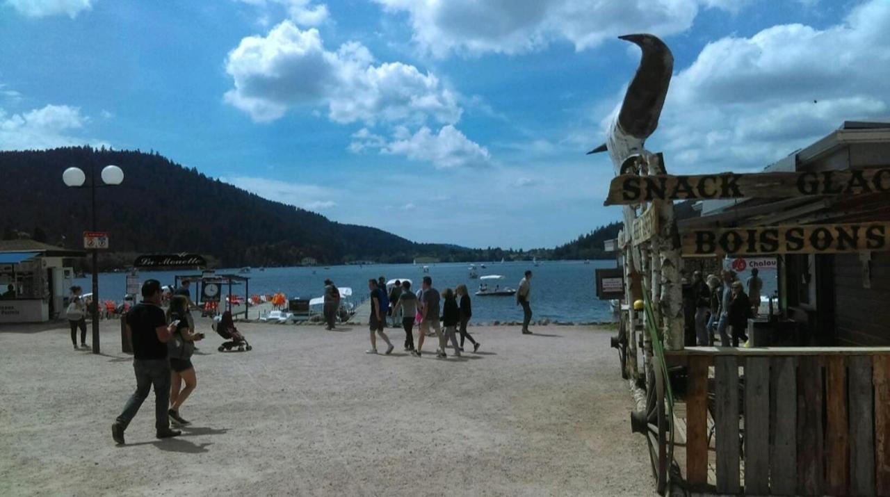 La Perle Au Bord De La Riviere Apartment Gerardmer Luaran gambar